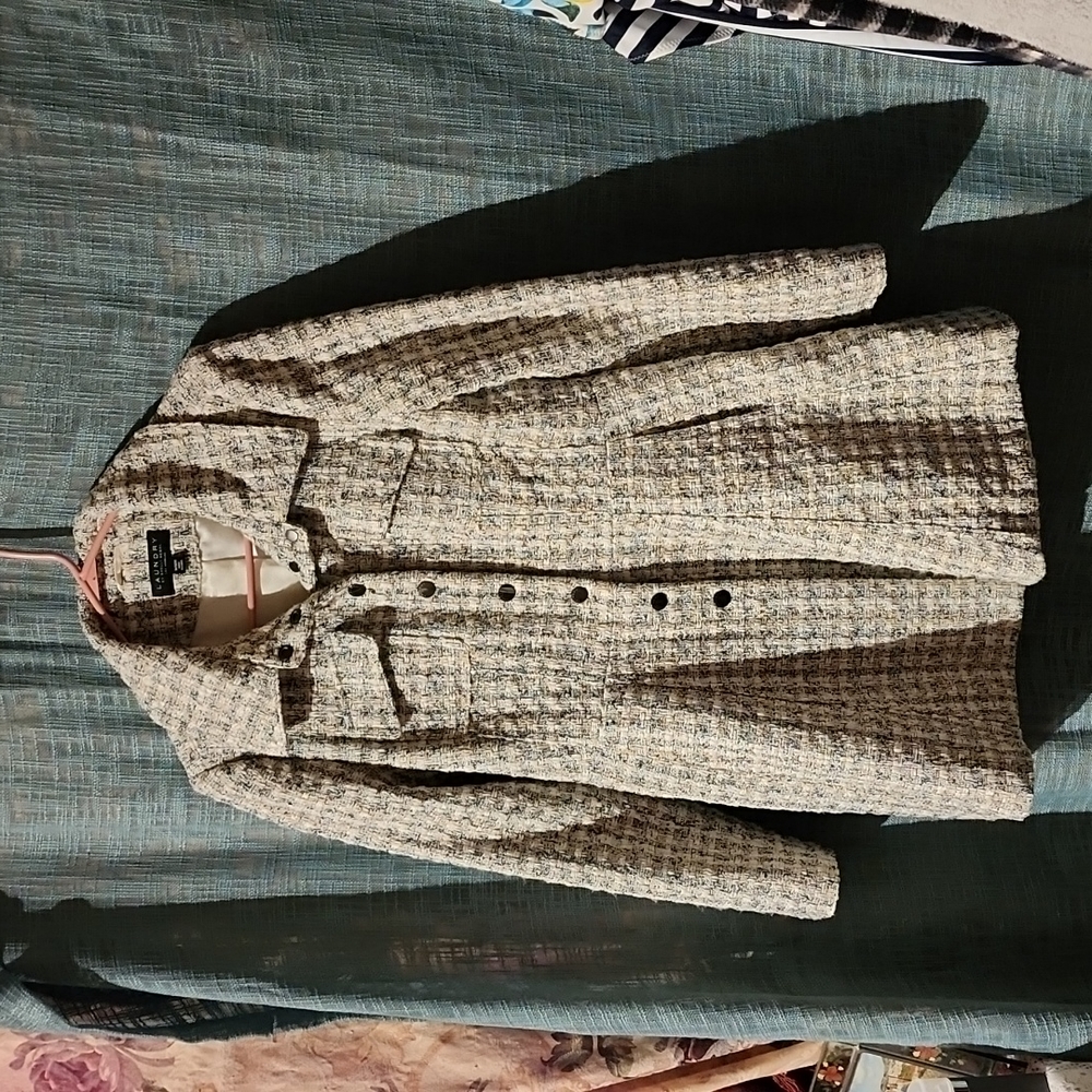 Laundry by Shelli Segal coat